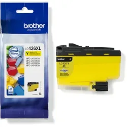 BROTHER Tintenpatrone HY yellow LC-426XLY MFC-J4335 5000 Seiten