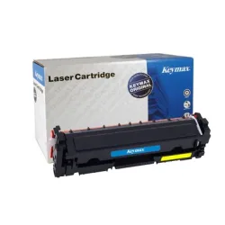 KEYMAX RMC Toner-Modul 415A yellow W2032AKEY zu HP CLJ Pro M454 2100 S.