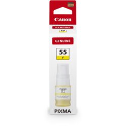 CANON Tintenbeh&auml;lter yellow 6291C001 MAXIFY GX1050 3'000 Seiten