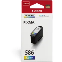 Canon - CL-586 PIXMA TS7650i 9.9ml