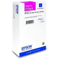 EPSON Tintenpatrone L magenta T75634N WF 8010/8090 1500 Seiten