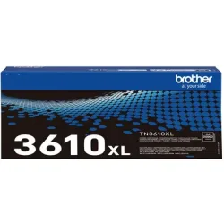 BROTHER Toner HY schwarz TN-3610XL MFC-L6910DN 25'000 Seiten