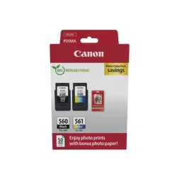 Canon -  CRG PG-560/CL-561 Photo Valuepack, Tintenpatronen