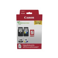 Canon -  PG-540/CL-541 Photo Valuepack, Tintenpatronen