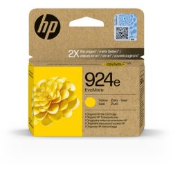 HP Tintenpatrone 924e yellow 4K0U9NE OfficeJet Pro 8120/8130 800 S.