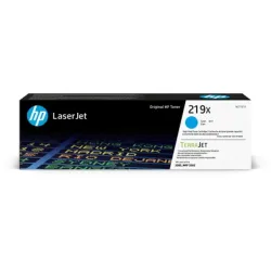 HP H219X Toner XL c - HP No. 219X, W2191X für z.B. HP Color LaserJet Pro MFP 3302 sdw, HP Color LaserJet Pro 3202 dn