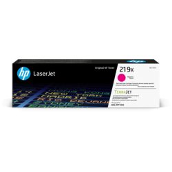 HP H219X Toner XL m - HP No. 219X, W2193X für z.B. HP Color LaserJet Pro MFP 3302 sdw, HP Color LaserJet Pro 3202 dn