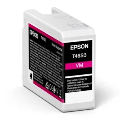 EPSON Tintenpatrone vivid magenta T46S30N SureColor SC-P700 26ml