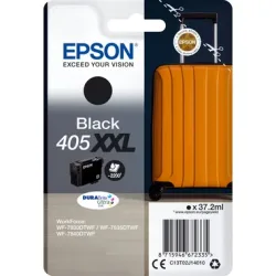 EPSON Tintenpatrone 405XXL schwarz T02J14010 WF-7830/7835/7840 2200 Seiten