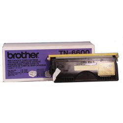 BROTHER Toner-Modul HY schwarz TN-6600 HL-1240/1250/1270N 6000 Seiten