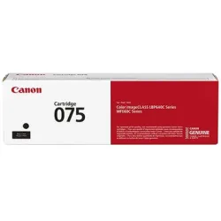 CANON Toner-Modul 075 schwarz 6365C002 LBP647Cdw/664Cdw 1400 Seiten