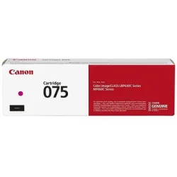 CANON Toner-Modul 075 magenta 6363C002 LBP647Cdw/664Cdw 1300 Seiten
