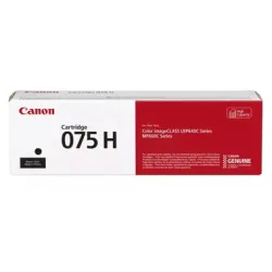 CANON Toner-Modul 075H schwarz 6369C002 LBP647Cdw/664Cdw 3500 Seiten