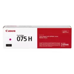 CANON Toner-Modul 075H magenta 6367C002 LBP647Cdw/664Cdw 2500 Seiten