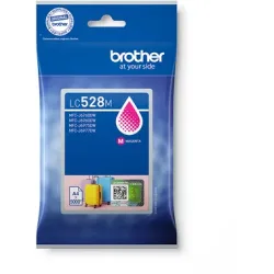 BROTHER Tintenpatrone magenta LC-528M MFC-J6760DW 5000 Seiten
