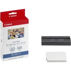 Canon KC-36IP Original Tintenpatrone Schwarz