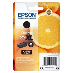 EPSON Tintenpatrone XL schwarz T335140 XP-530/630/830 530 Seiten