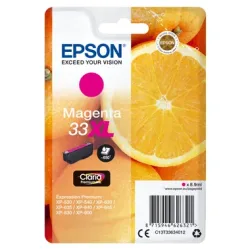 EPSON Tintenpatrone XL magenta T336340 XP-530/630/830 650 Seiten