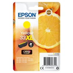 EPSON Tintenpatrone XL yellow T336440 XP-530/630/830 650 Seiten