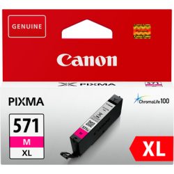 Canon, CANON Tintenpatrone XL magenta CLI-571XLM PIXMA MG5750 11ml
