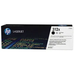 HP Toner-Modul 312X schwarz CF380X Color LJ Pro M476 4400 S.