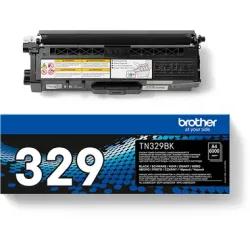 BROTHER Toner Super HY schwarz TN-329BK MFC-L8450CDW 6000 Seiten