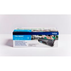 BROTHER Toner Super HY cyan TN-900C HL-L9200CDWT 6000 Seiten