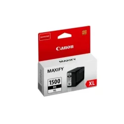 CANON Tintenpatrone XL schwarz PGI-1500XLBK MAXIFY MB2050/MB2350 34,7ml