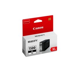 CANON Tintenpatrone XL schwarz PGI-1500XLBK MAXIFY MB2050/MB2350 34,7ml