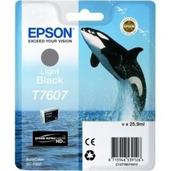 Epson T7607 light black Tintenpatrone