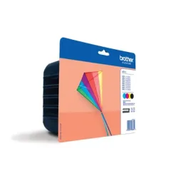 BROTHER Valuepack Tinte CMYBK LC-223VALBP MFC-J5620DW 550 Seiten