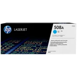 HP 508A Original Tonerkartusche CF361A Cyan