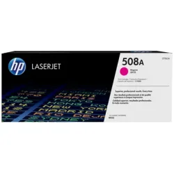 HP Toner-Modul 508A magenta CF363A CLJ Enterprise M552 5000 S.