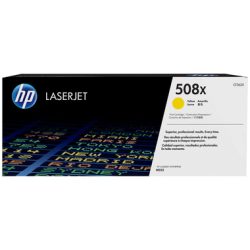 HP 508X Original Tonerkartusche CF362X Gelb