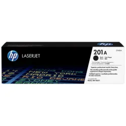 HP 201A Original Tonerkartusche CF400A Schwarz