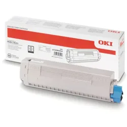 OKI Toner schwarz 45862840 MC853/873 7000 Seiten