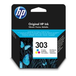 HP, HP Tintenpatrone 303 color T6N01AE Envy Photo 6230 165 Seiten