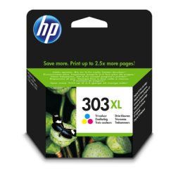 HP Tintenpatrone 303XL color T6N03AE Envy Photo 6230 415 Seiten