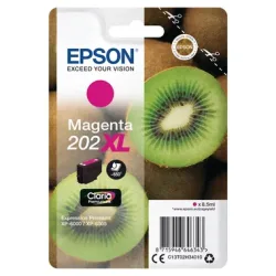 EPSON Tintenpatrone 202XL magenta T02H340 XP-6000/6005 650 Seiten