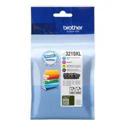 BROTHER Valuepack Tinte CMYBK LC-3219XLVAL MFC-J5330DW 3000/1500 Seiten