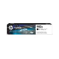 HP PW-Cartridge 982A schwarz T0B26A Pagewide Ent.765 10'000 S.