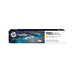 HEWLETT PACKARD - HP PW-Cartridge 982X yellow T0B29A Pagewide Ent.765 16'000 S., One Size
