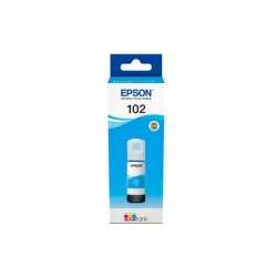 EPSON Tintenbeh&auml;lter 102 cyan T03R240 EcoTank ET-2700 6000 Seiten