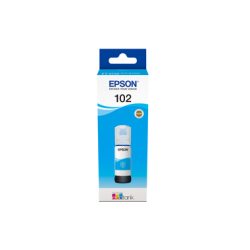 EPSON Tintenbeh&auml;lter 102 cyan T03R240 EcoTank ET-2700 6000 Seiten