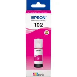 EPSON Tintenbeh&auml;lter 102 magenta T03R340 EcoTank ET-2700 6000 Seiten