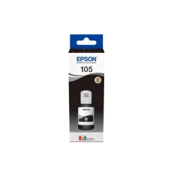 EPSON Tintenbeh&auml;lter 105 schwarz T00Q140 EcoTank ET-7700 8000 Seiten