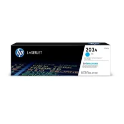 HP Toner-Modul 203A cyan CF541A CLJ Pro M254/MFP M280 1300 S.