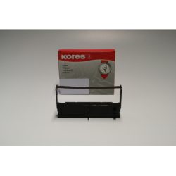 KORES Farbband Nylon schwarz R9/114 zu Epson ERC 32 13mm/8m