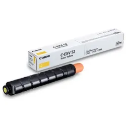 CANON Toner yellow C-EXV52YE IR C7565i 66'500 Seiten
