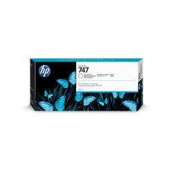 HP 747 Gloss Enhancer DesignJet Tintenpatrone, 300 ml